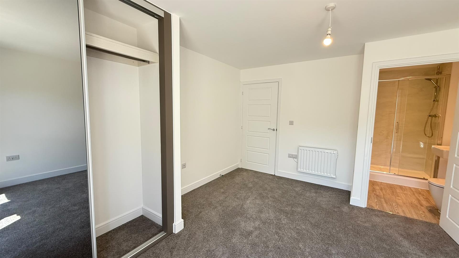 2 Bedroom Apartment